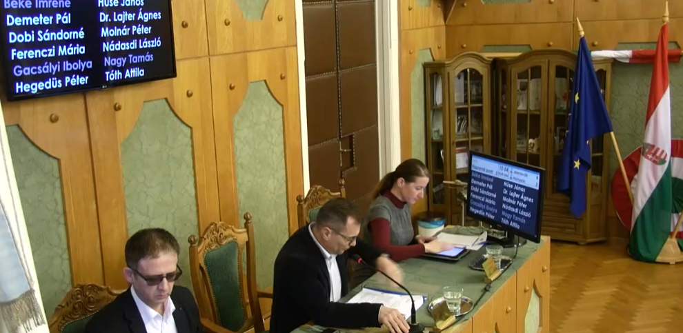 Balmazújváros Önkormányzat Képviselő-testületének ülése 2020.03.18.