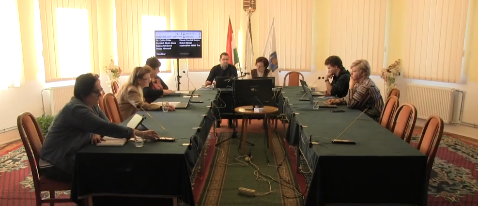 Nagyhegyes Község Önkormányzata Képviselő-testülete Pénzügyi és Ügyrendi Bizottságának ülése 2020.03.17.