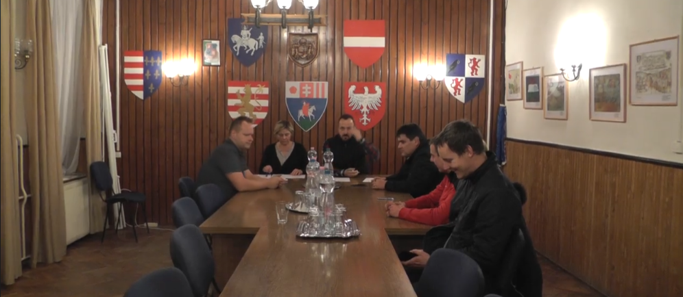 Nagymaros Város Önkormányzat Képviselő Testület rendkívüli ülése 2020.03.17.