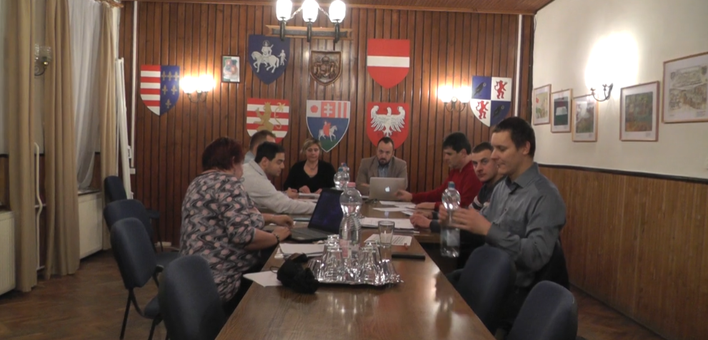 Nagymaros Város Önkormányzat Képviselő Testületi ülése 2020.03.23.