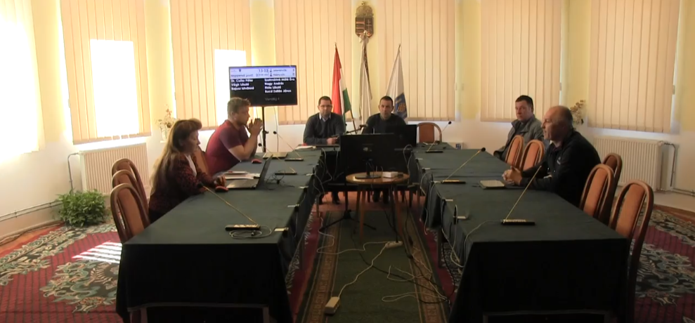 Nagyhegyes Község Önkormányzata Képviselő-testülete Településfejlesztési Bizottsági ülése 2020.03.18.