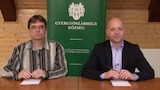 Gyergyószárhegy -Üzenet otthonról itthonra 2020.03.24.