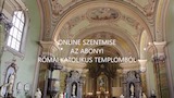 ONLINE SZENTMISE KÖZVETÍTÉS AZ ABONYI RÓMAI KATOLIKUS TEMPLOMBÓL 2020.03.29.