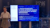 A járványmatematikai és egyéb kutatások szerepe a koronavírussal szembeni védekezésben 2020.04.27.