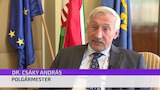 Dr. Csáky András – Cegléd polgármesterének beszámolója 2020.04.29.