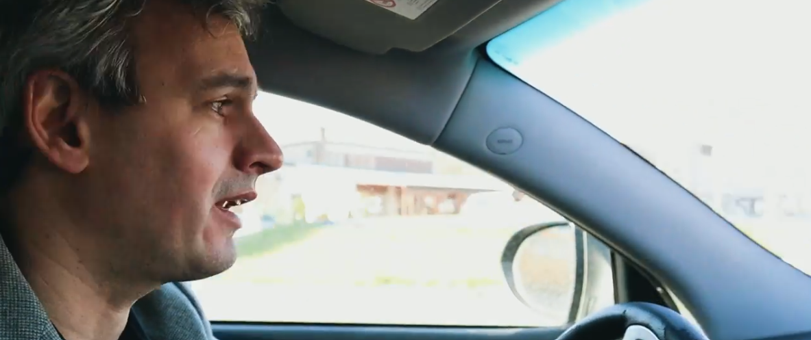 Érd polgármestere – Önkéntesként a TündérPakk Közhasznú Alapítványnál 2020.04.02.