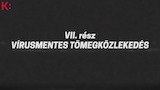 Vírusmentes tömegközlekedés – Katona József Színház előadásában 2020.05.06.