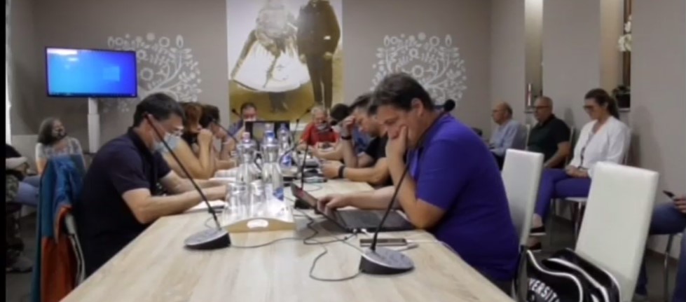 Nagytarcsa Község Önkormányzat Képviselõ-testülete rendkívüli nyílt ülése 2020.06.29.