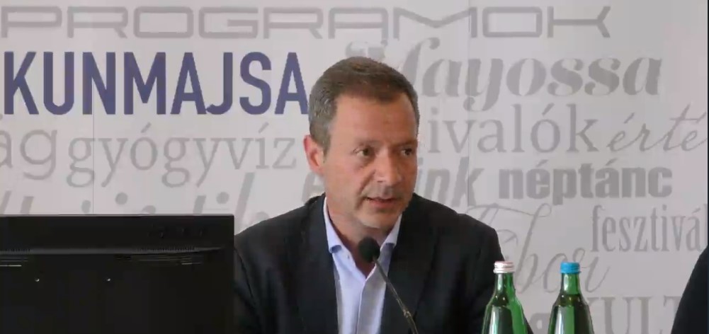 Kiskunmajsa Város Önkormányzat Képviselő-testületének ülése 2020.06.26.