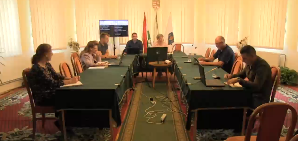 Nagyhegyes Község Önkormányzata Képviselő-testülete Településfejlesztési Bizottsági ülése 2020.06.23.