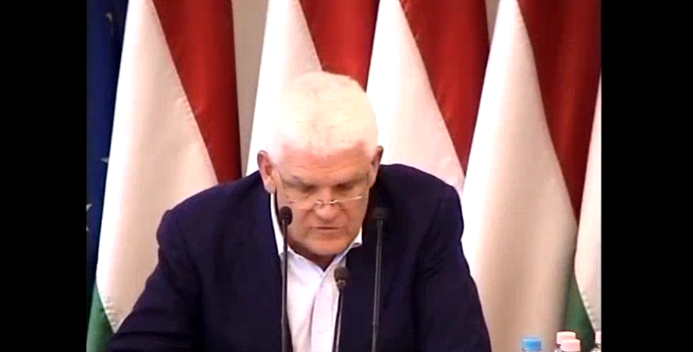 Szolnok Megyei Jogú Város Önkormányzatának Rendes Testületi ülése 2020.06.25.