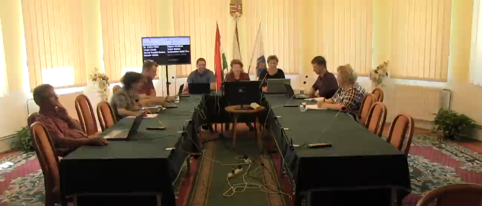 Nagyhegyes Község Önkormányzat Képviselő-testületi ülése 2020.06.24.