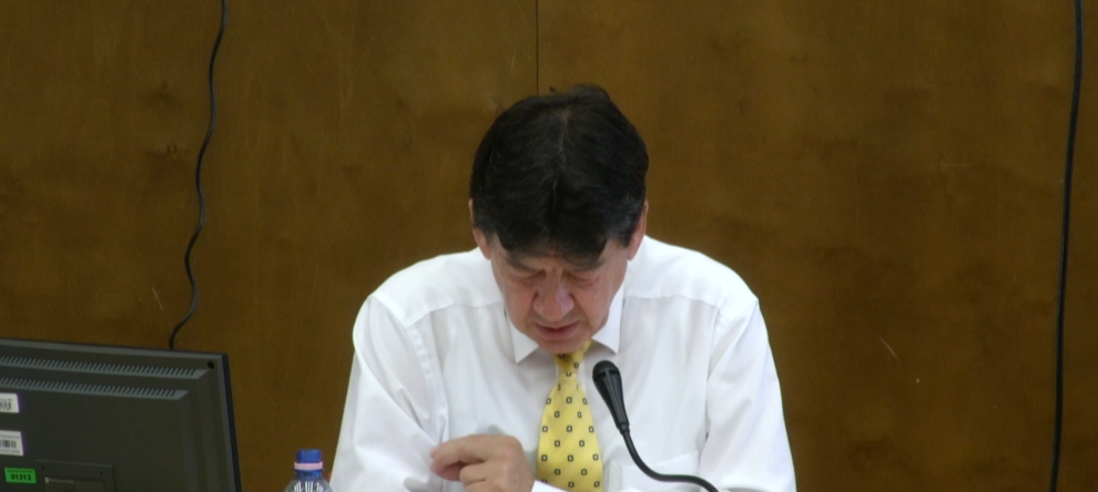 Budaörs Város Önkormányzat Képviselő-testületének rendkívüli ülése 2020.06.24.