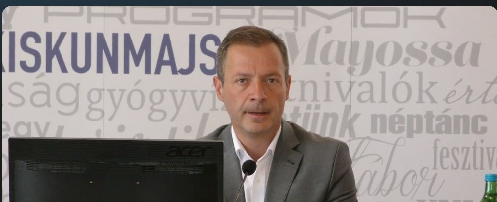 Kiskunmajsa Város Önkormányzat Képviselő-testületének rendkívüli ülésére 2020.07.16.