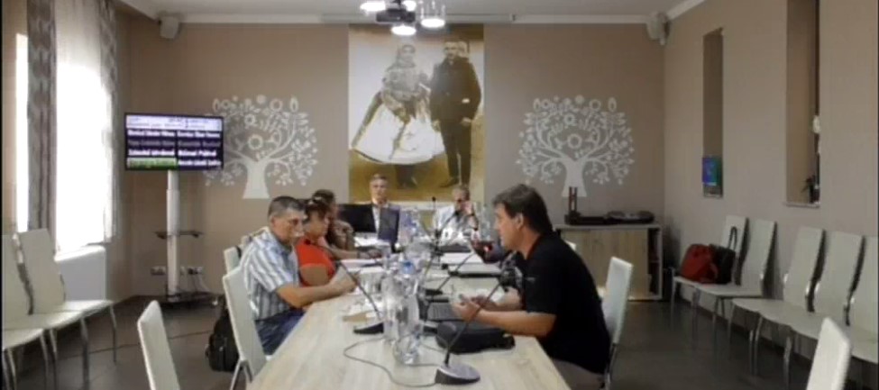 Nagytarcsa Község Önkormányzat Képviselő-testülete rendkívüli nyílt ülése 2020.07.29.