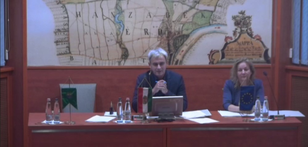 Érd Megyei Jogú Város Közgyûlés rendkívüli ülése 2020.07.23.