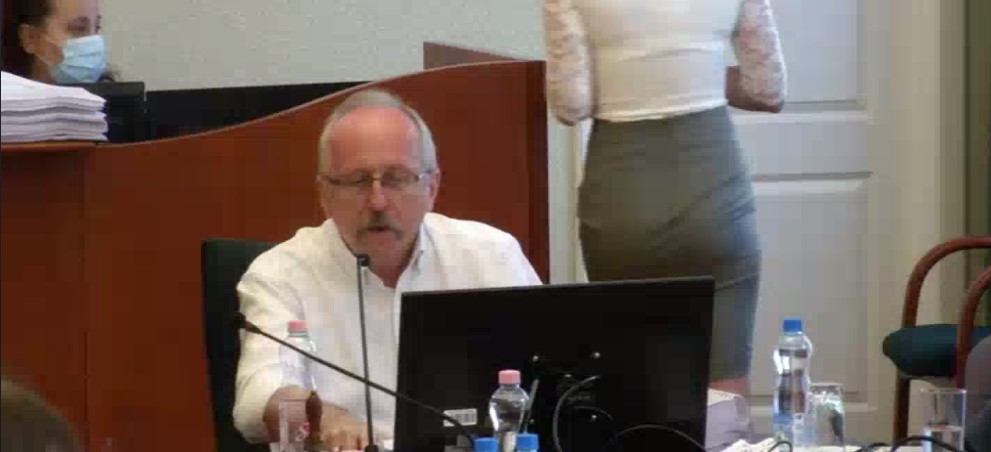 Budapest Főváros VII. kerület Erzsébetváros Önkormányzata Képviselő- testületének rendkívüli ülése 2020.08.25.