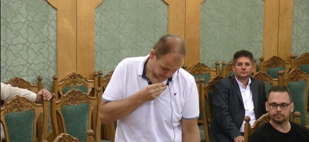 Balmazújváros Önkormányzat Képviselő-testület rendkívüli ülése 2020.08.18.