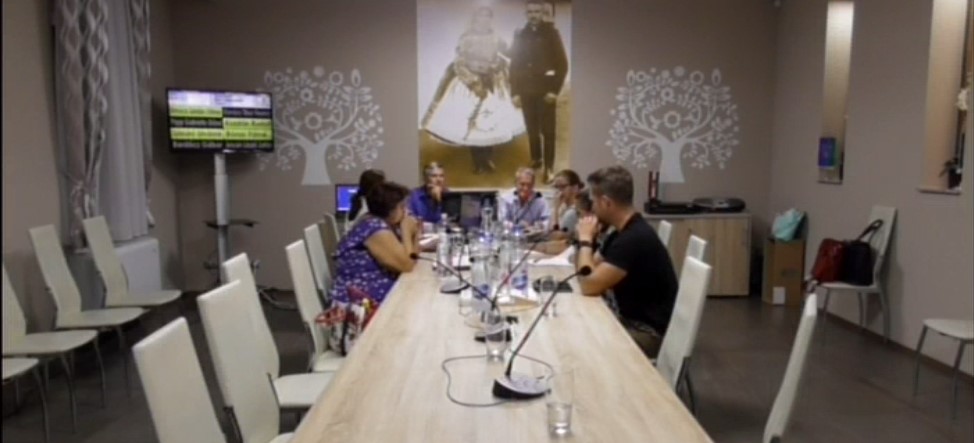 Nagytarcsa Község Önkormányzat Képviselő-testülete rendkívüli nyílt ülése 2020.08.17.