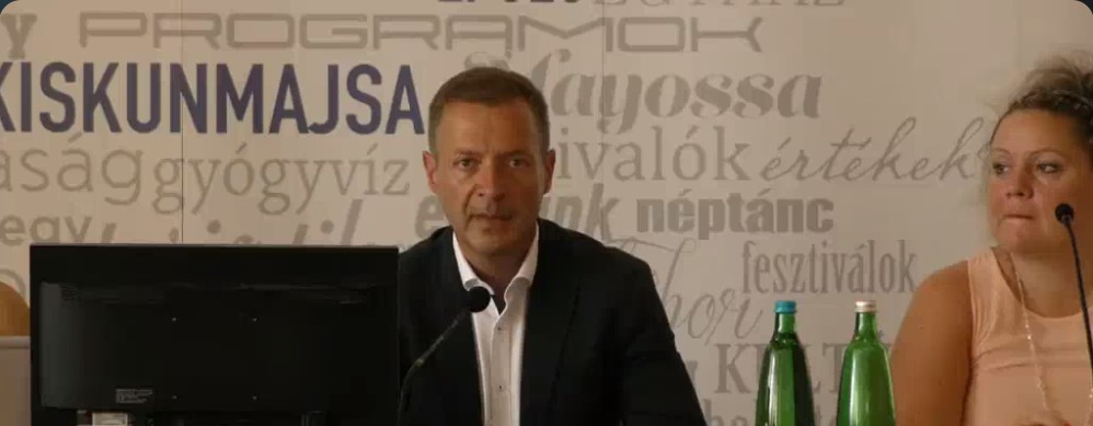 Kiskunmajsa Város Önkormányzat Képviselő-testületének rendkívüli, 15.00-kor tartott ülése 2020.08.11.