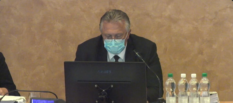 Miskolc Megyei Jogú Város Önkormányzat Közgyűlése 2.rész 2020.08.28.