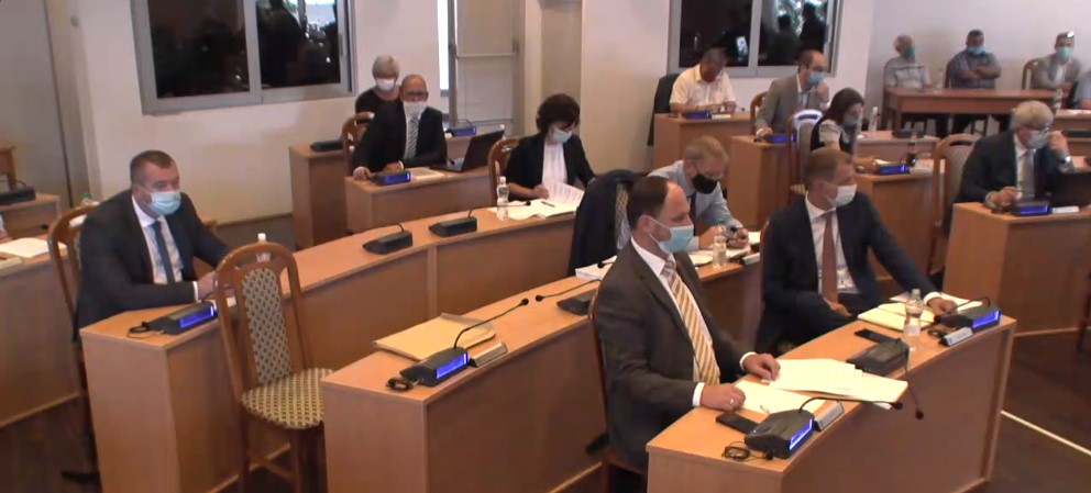 Miskolc Megyei Jogú Város Önkormányzat Közgyûlése 1.rész 2020.08.28.