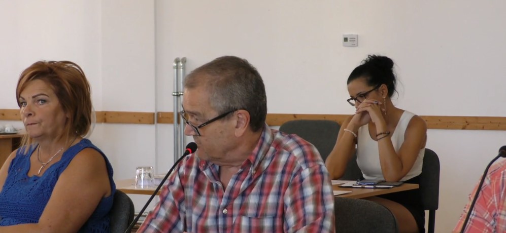 Kiskunmajsa Város Önkormányzat Képviselõ-testületének ülése 2020.08.27.