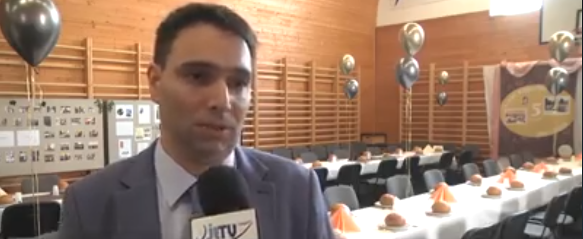 Jubileumi ünnepség Jászberényben – 70 éves a Szent Klára Idősek Otthona 2020.08.10.