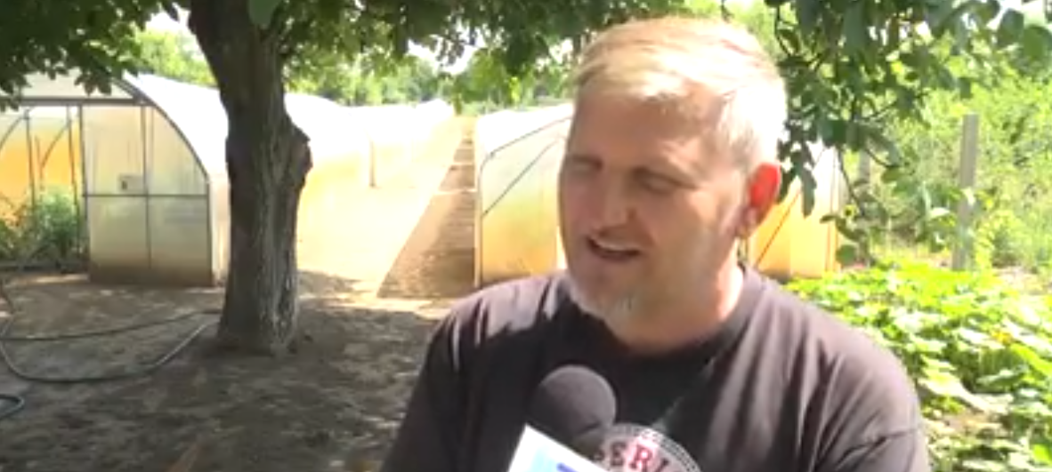 Értékteremtő közmunka Jászberényben 2020.08.12.