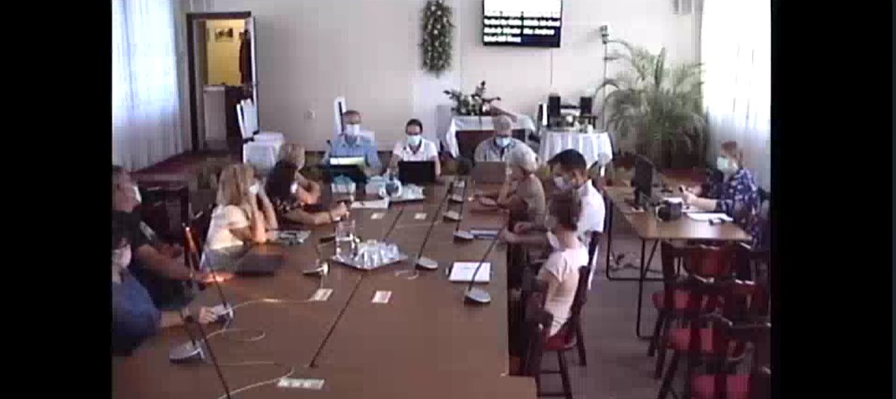 Szigethalom Önkormányzat Humánpolitikai és Népjóléti Bizottság ülése 2020.09.15.