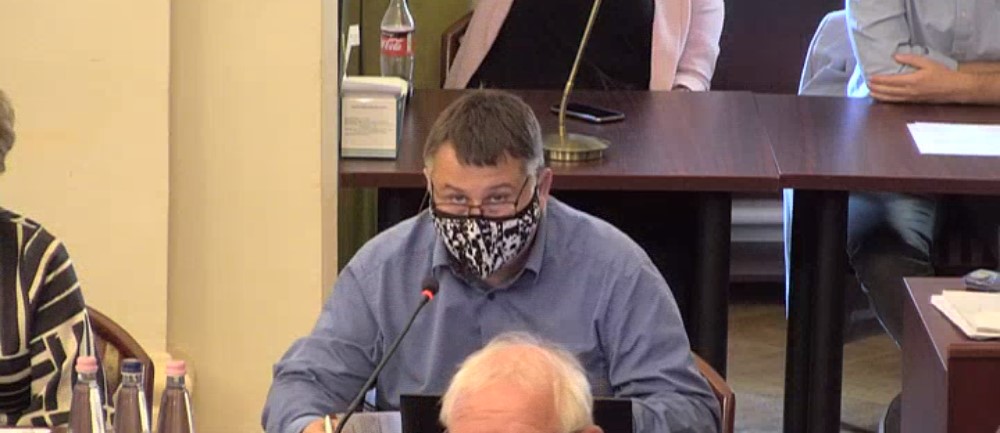 Fővárosi Közgyűlés rendkívüli ülése 2020.09.14.