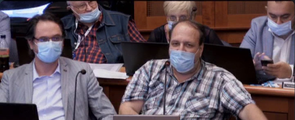 Budapest, XV. kerületi Önkormányzata testületi ülése 2020.09.08.