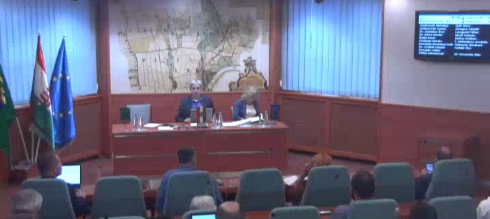 Érd Megyei Jogú Város Közgyűlés rendkívüli ülése 2020.09.01.