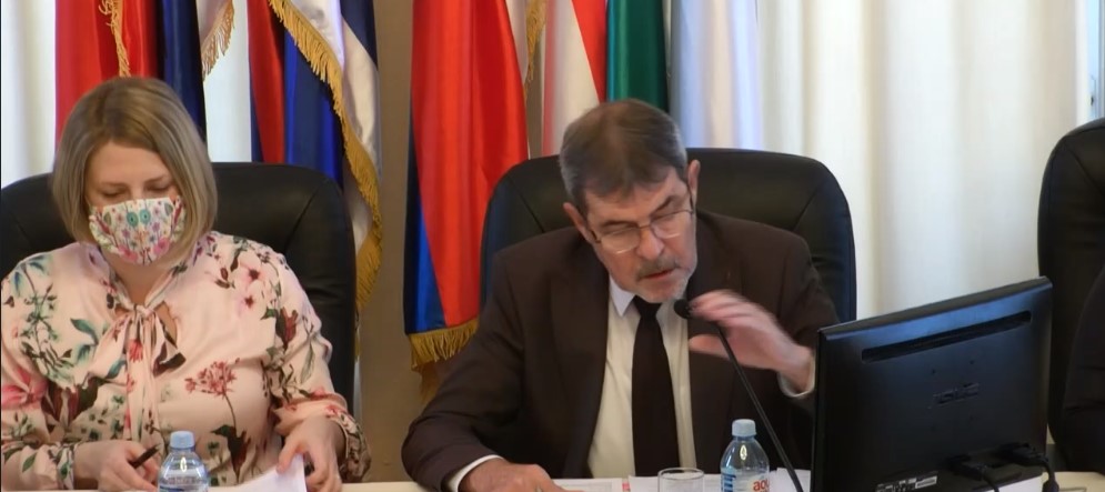 Magyarkanizsa Község Önkormányzatának Képviselő-testületi ülése 2.rész 2020.09.18.