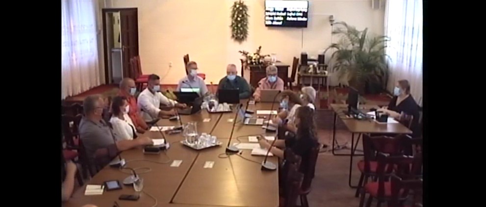 Szigethalom Város Önkormányzat Pénzügyi és Fejlesztési Bizottságának ülése 2020.09.17.