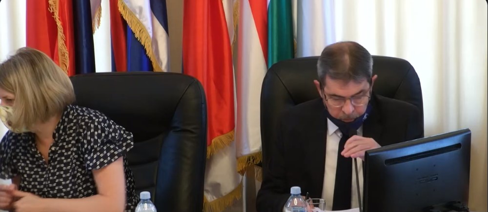 Magyarkanizsa Község Önkormányzatának Képviselő-testületi ülése 2020.09.17.