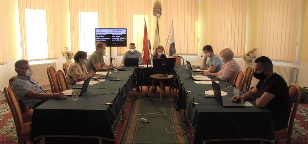 Nagyhegyes Község Önkormányzat Képviselő-testületi ülése 2020.09.16.