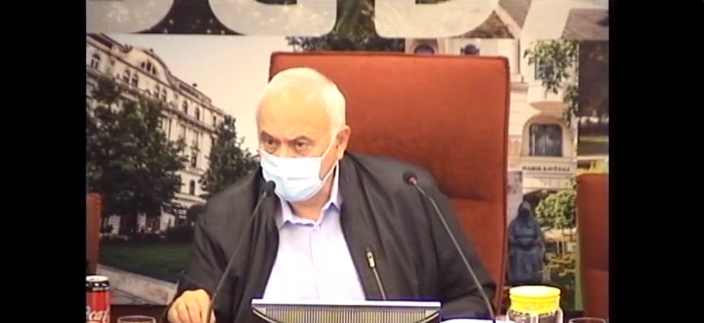 Budapest Főváros XI. Kerület Újbuda Önkormányzat Képviselő-testületének ülése 2020.09.24.