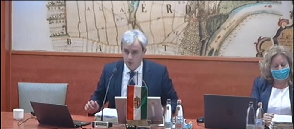 Érd Megyei Jogú Város Közgyűlése 2020.09.24.