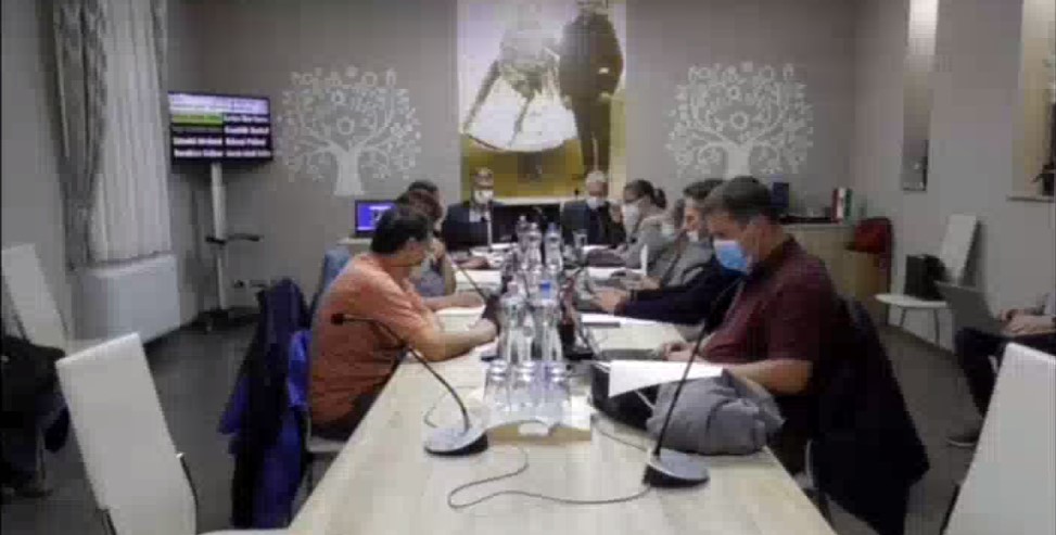 Nagytarcsa Község Önkormányzat Képviselő-testülete nyílt ülése 2020.09.29.