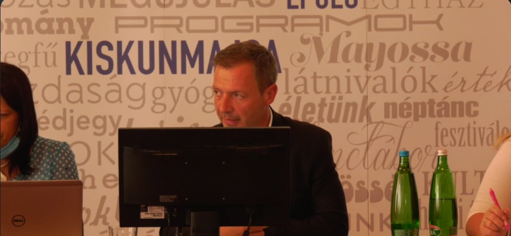 Kiskunmajsa Város Önkormányzat Képviselo-testületének ülése 2020.09.25.