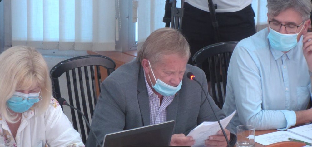 Siófok Város Önkormányzatának Képviselő-testületi ülése 2020.09.24.