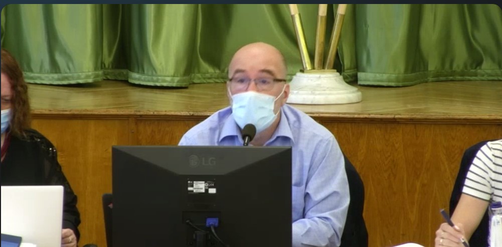 Budapest VIII. kerület Önkormányzat Képviselõ-testületi ülése 1. rész 2020.09.24.