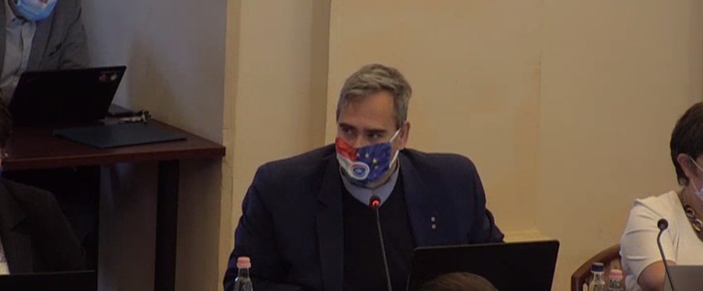 Fővárosi Közgyűlés ülése 2020.09.30.