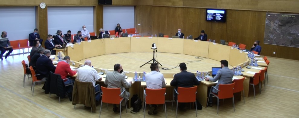 Budaörs Város Önkormányzat Képviselő-testületének ülése 2020.09.30.