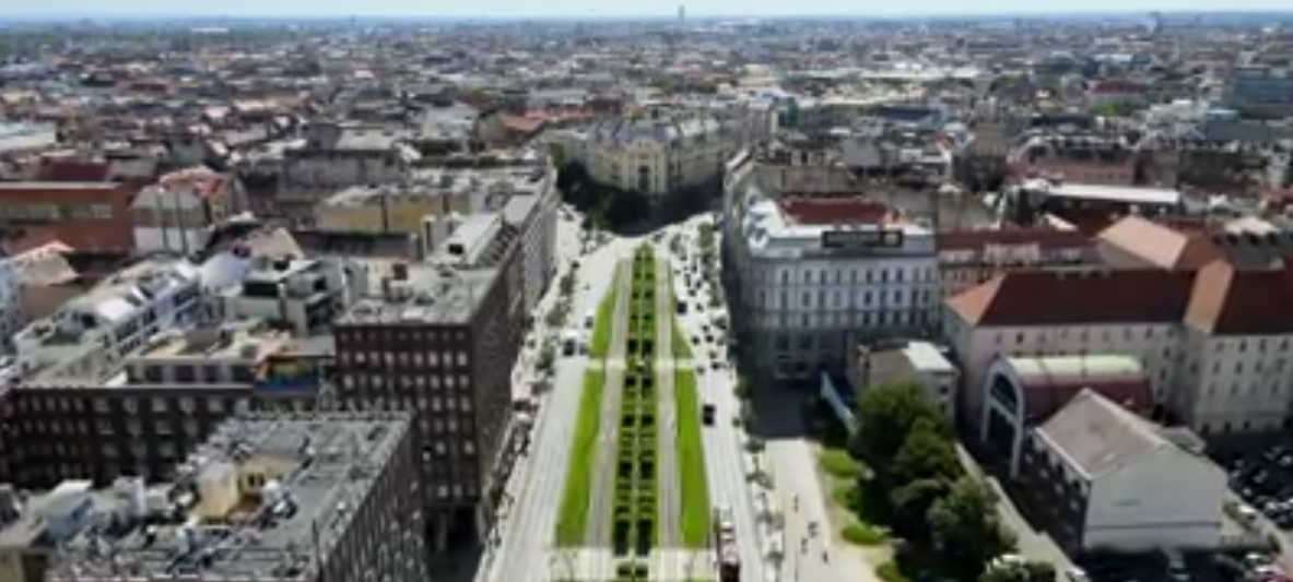 Niedermüller Péter: „Legyen Erzsébetváros Budapest kulturális központja!” 2020.09.27.