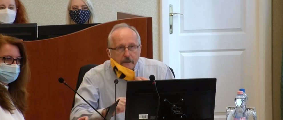 Budapest Főváros VII. kerület Erzsébetváros Önkormányzata Képviselő- testületének ülése 2020.10.21.