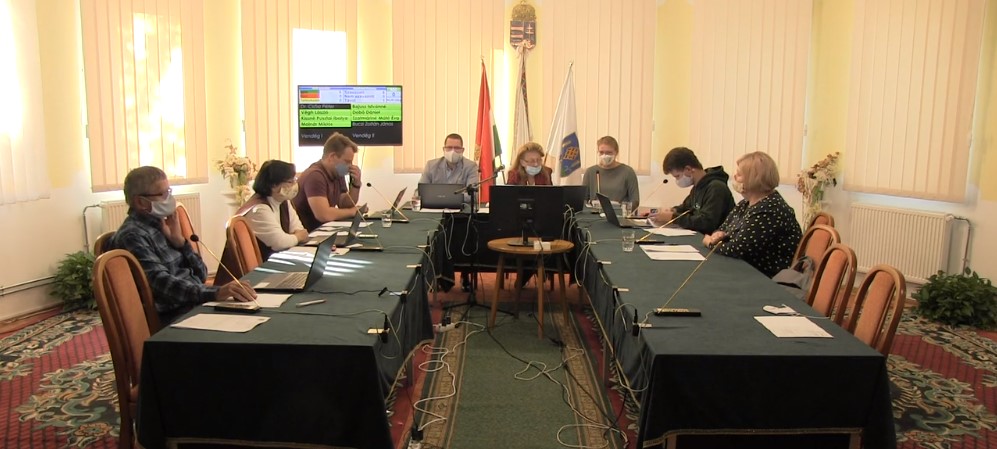 Nagyhegyes Község Önkormányzat Képviselő-testületi ülése 2020.10.20.