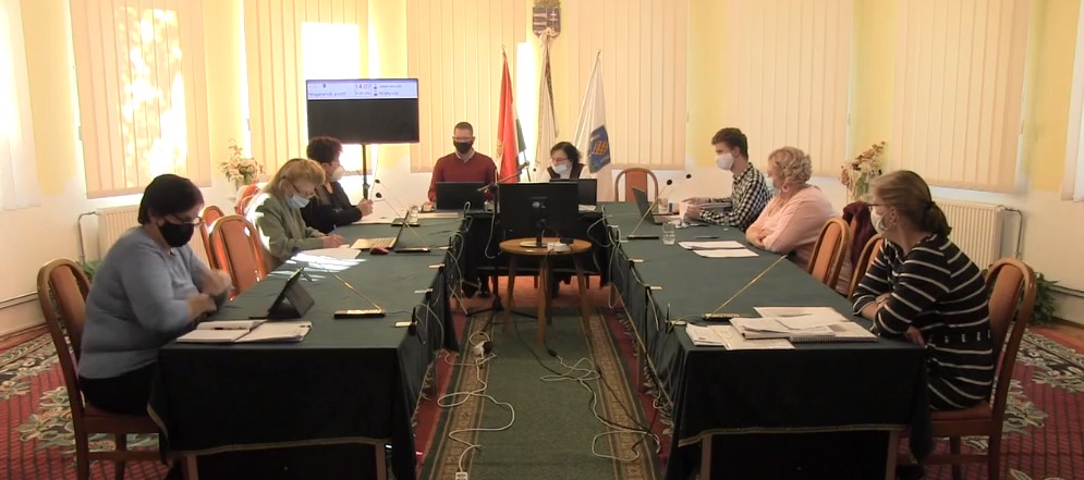 Nagyhegyes Község Önkormányzata Képviselő-testülete Pénzügyi és Ügyrendi Bizottságának ülése 2020.10.19