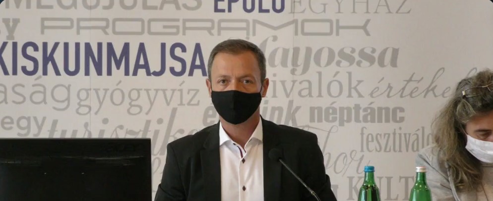 Kiskunmajsa Város Önkormányzat Képviselő-testületének ülése 2020.10.29.